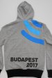 Budapest Hooded Jacket Merch