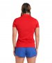 Women's Team Poloshirt Solid