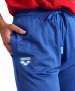 Team Pant Solid Knitted Poly