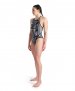 Women's Arena Icons Swimsuit Fast Back