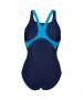 Women's Swimsuit New Graphic Swim Pro Back
