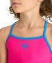 Girl's Arena Swimsuit Light Drop Solid