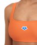 Women's Arena Icons Bralette Solid Two Pieces