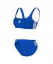 Women's Arena Icons Bralette Solid Two Pieces