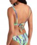 Women's Arena Water Print Bikini Bralett