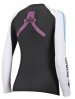 W Carbon Compression Long Sleeve