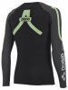 M Carbon Compression Long Sleeve