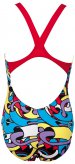 G Cores Jr New V Back One Piece