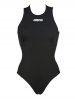 W Solid Waterpolo One Piece